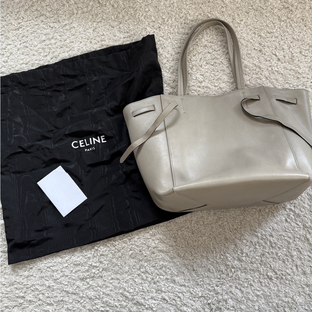 Celine Phantom Cabas Tote